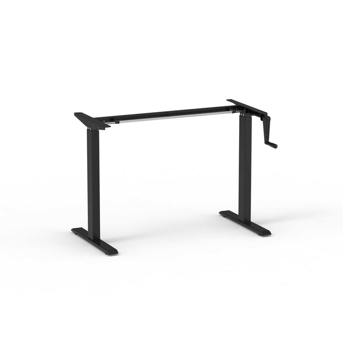 Stance Executive Manually Height-Adjustable Desk Frame