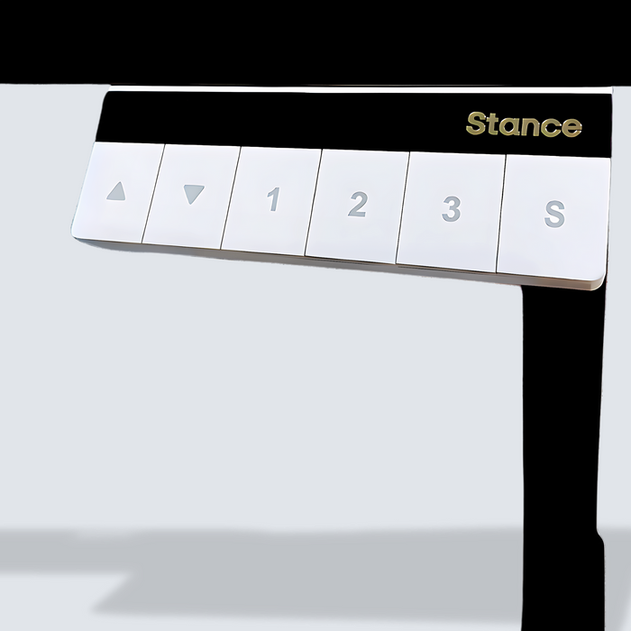 Stance Executive Single Motor Standing Desk
