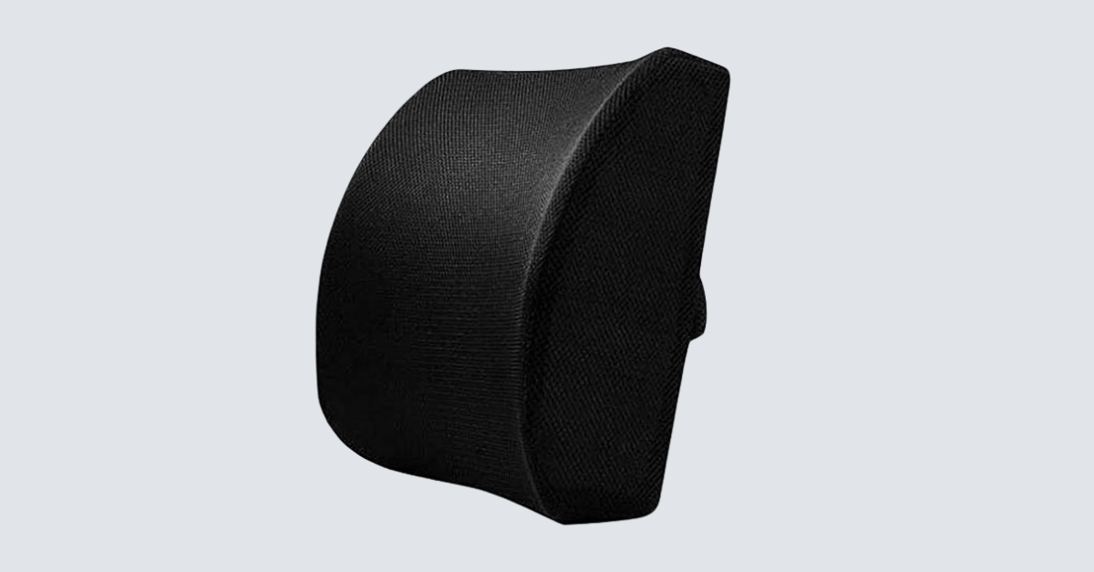 Stance Ease Lumbar Support Pillow