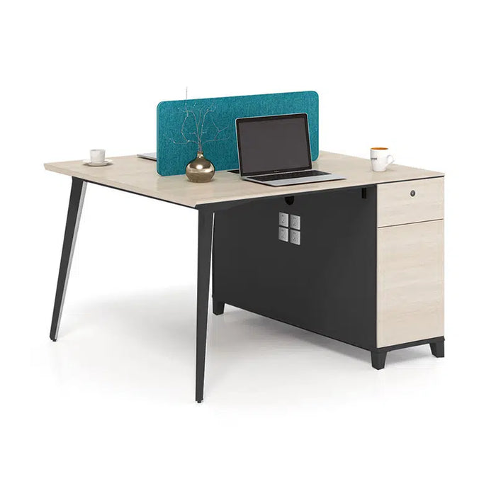 Stance Precision 2-Staff Workstation
