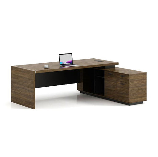 Stance Vertex Executive L-shape Table