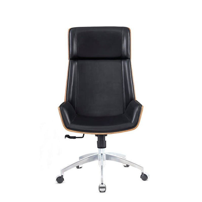 Stance Form Leather Office Chair
