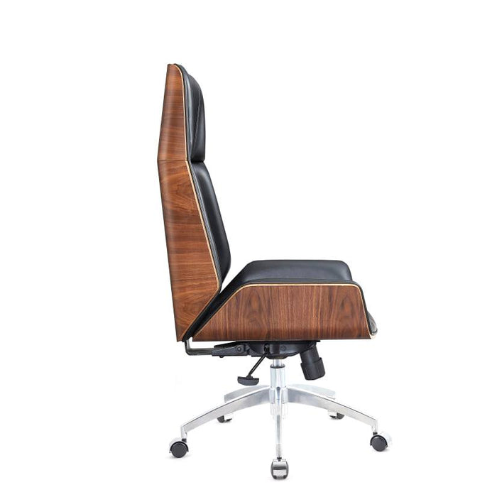 Stance Form Leather Office Chair