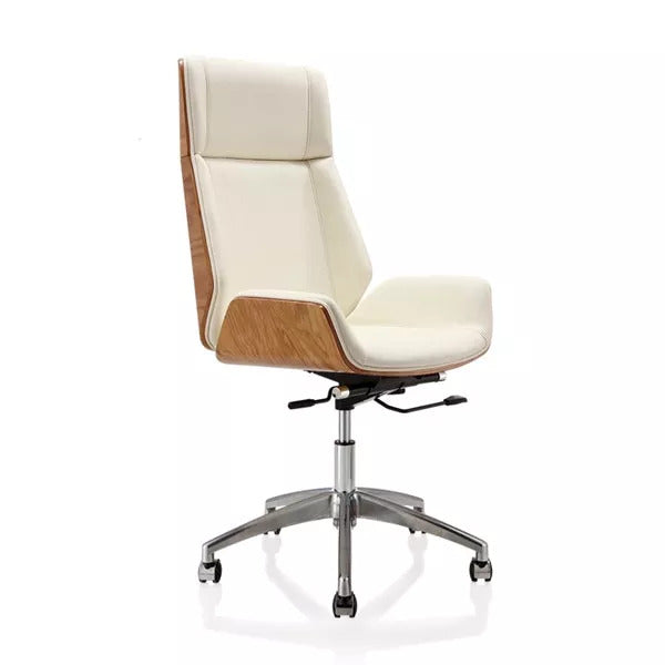 Stance Form Leather Office Chair