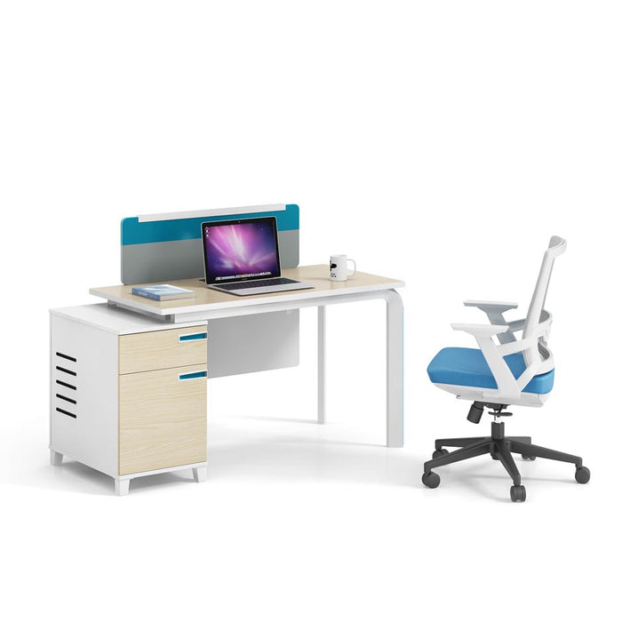 Stance Relay Workstation Office Table