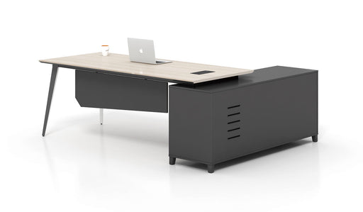 Stance Precision Executive L-shape Table