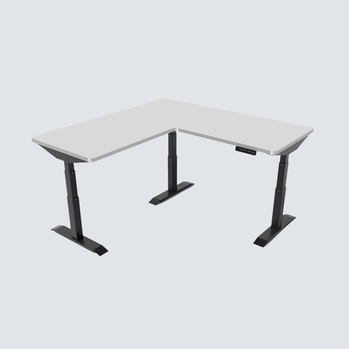 Stance Executive Electric Corner Desk