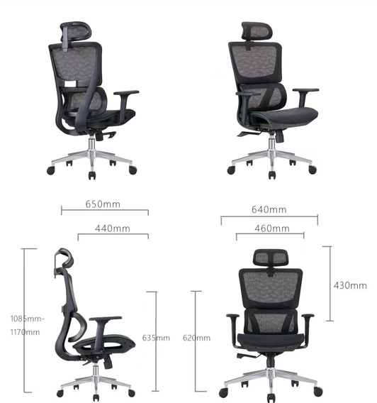 Stance Ventus Ergonomic Office Chair