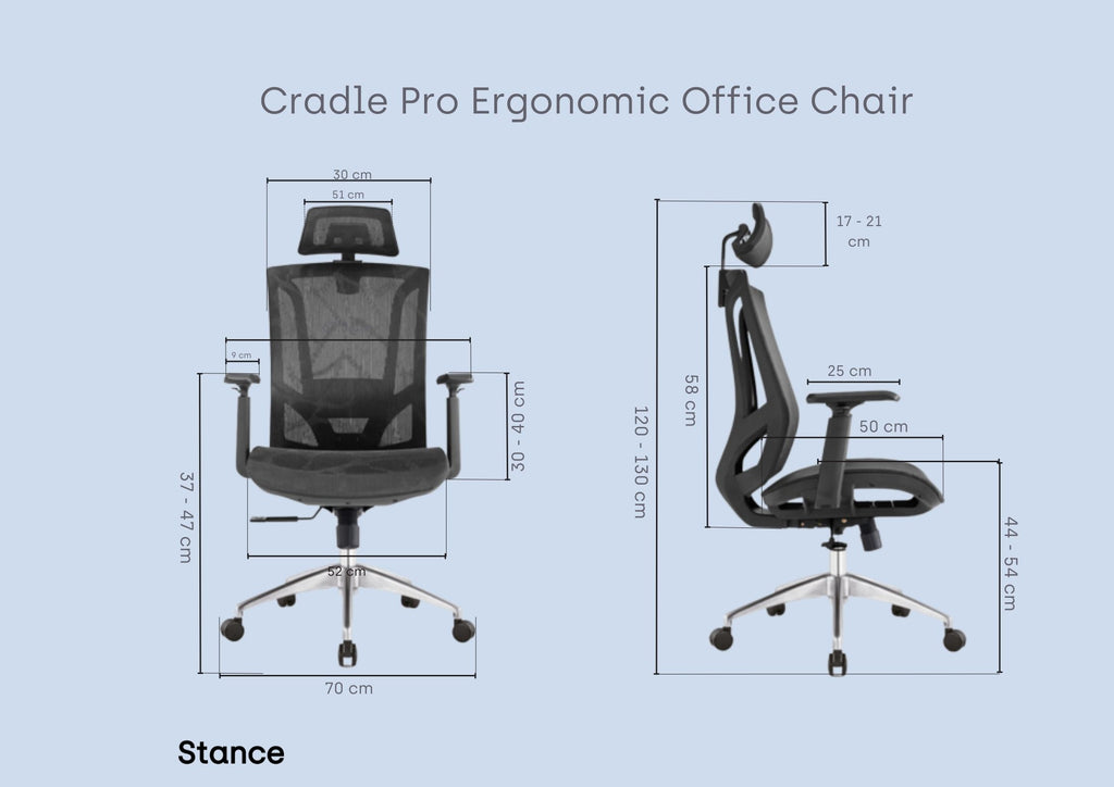 Ergonomic Chairs — stancephilippines