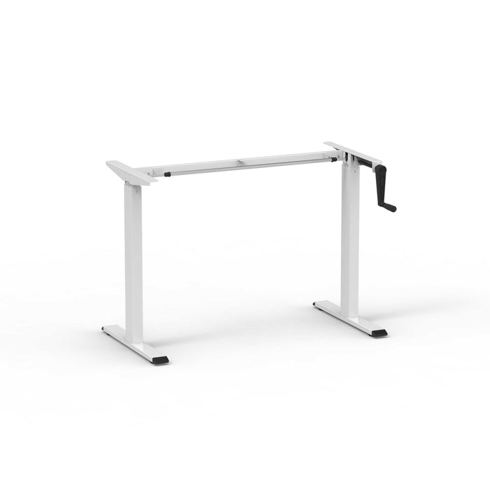 Stance Executive Manually Height-Adjustable Desk Frame v3