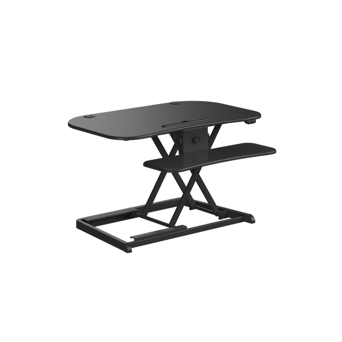Elevate 36" Electric Desk Converter