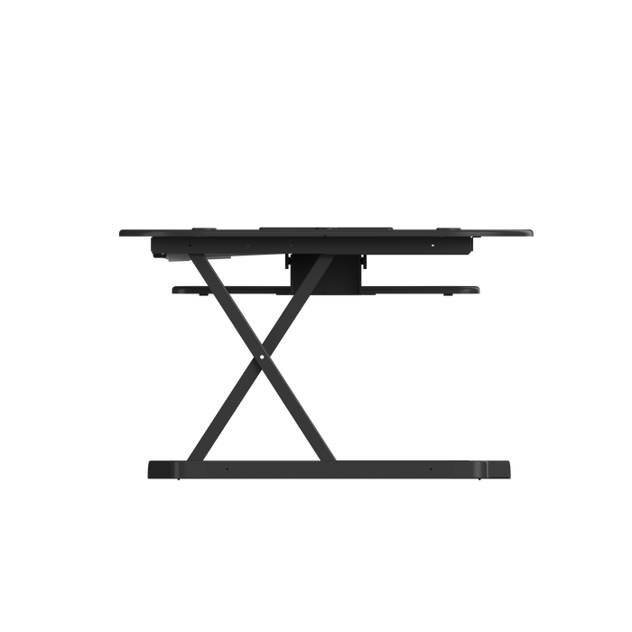 Elevate 36" Electric Desk Converter