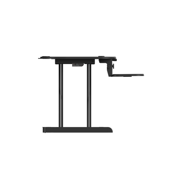 Elevate 36" Electric Desk Converter