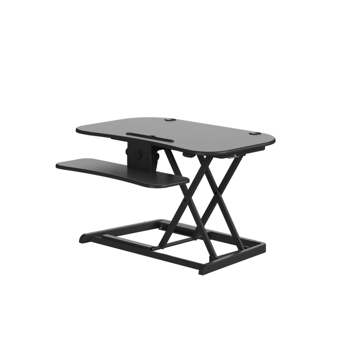 Elevate 36" Electric Desk Converter