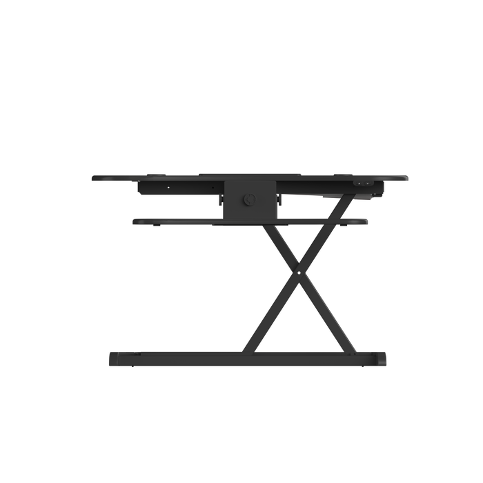 Elevate 36" Electric Desk Converter