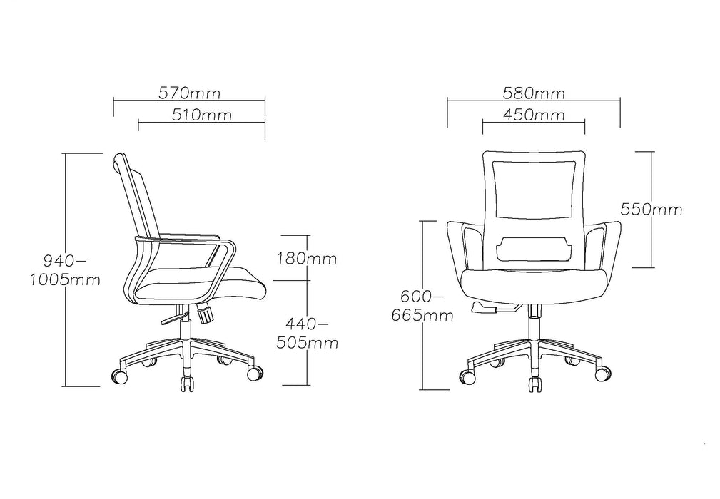 Stance Core Office Chair