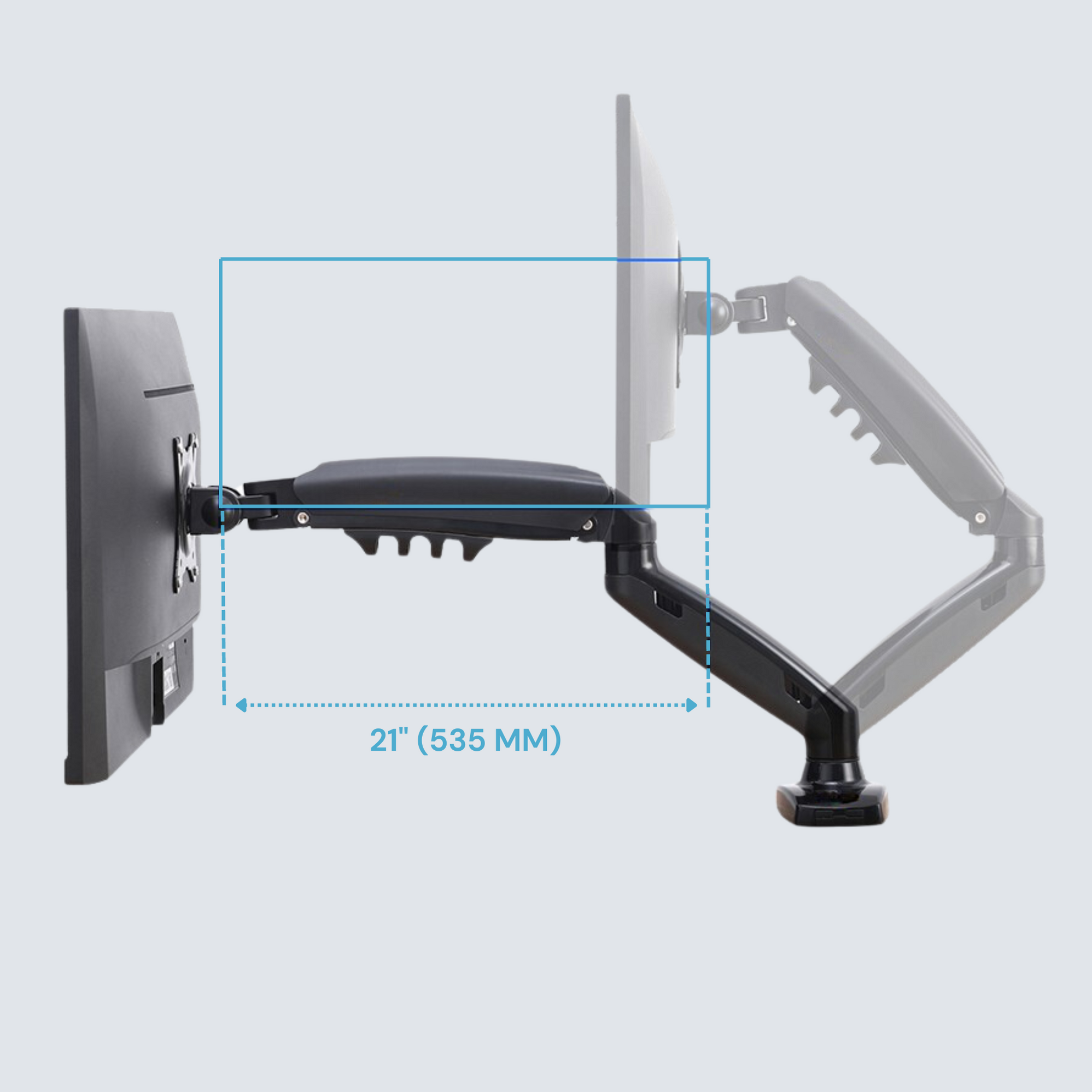 Arm Riser Monitor Risers & Monitor Arms — stancephilippines