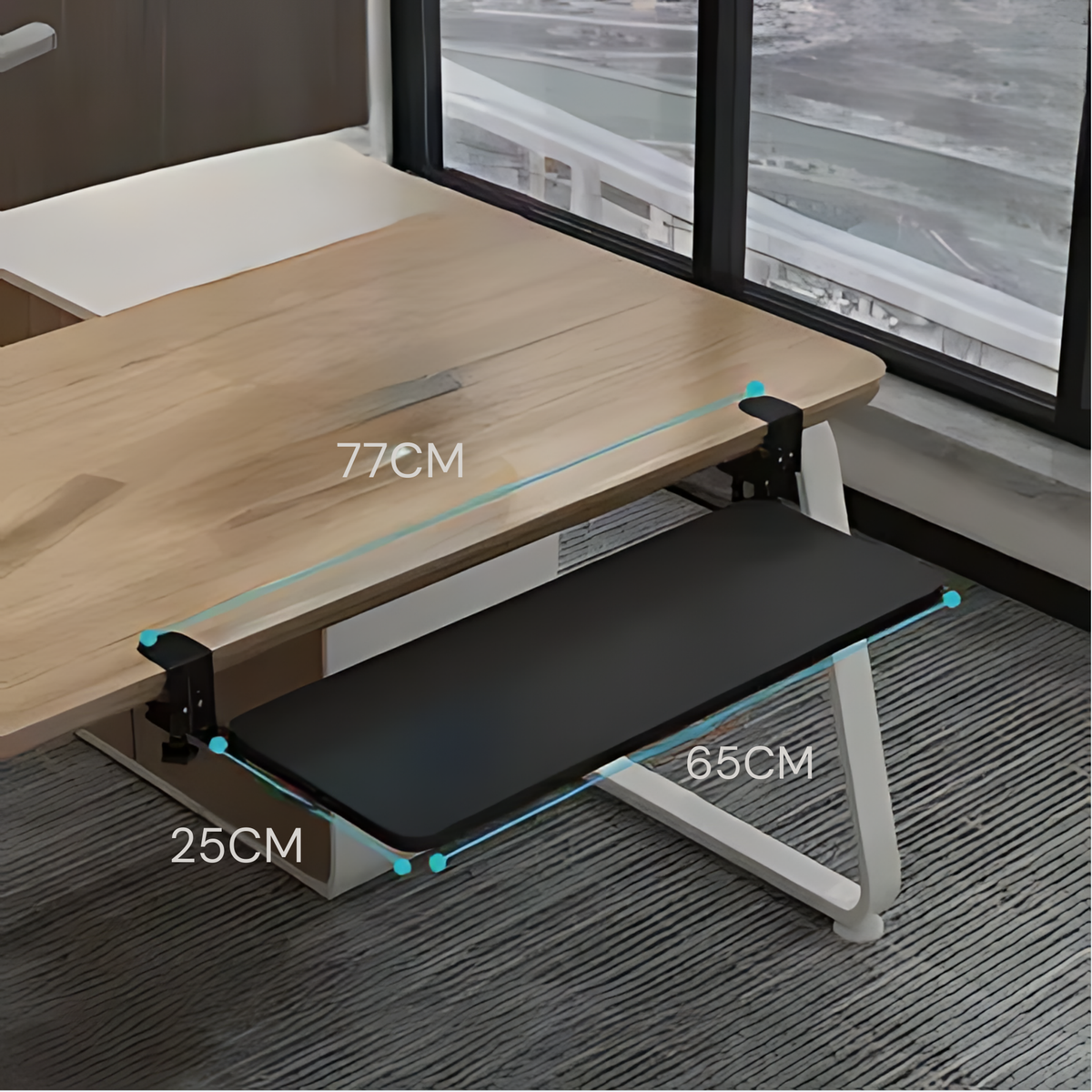 Stance Keyboard Tray Drawer — stancephilippines