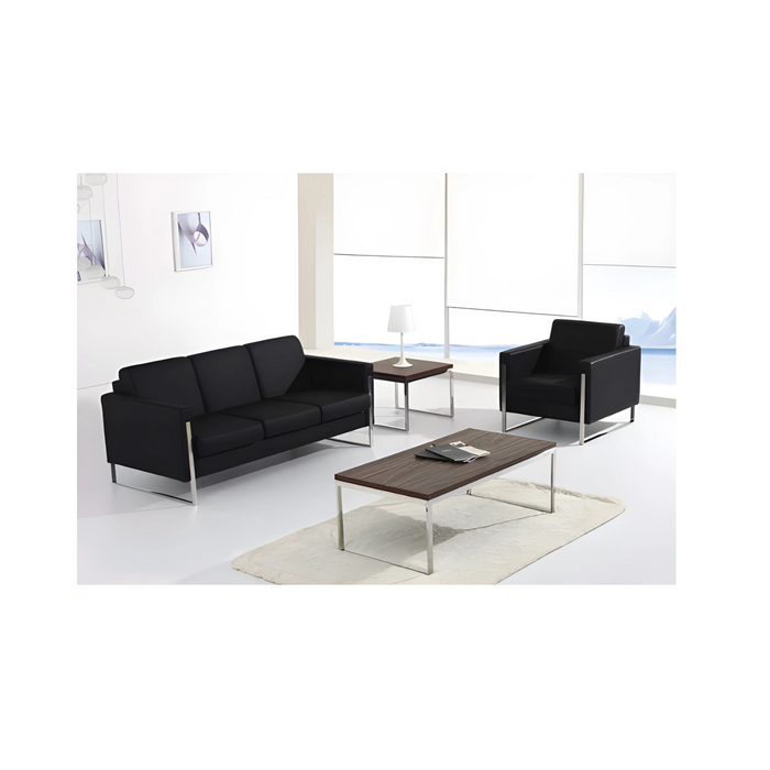 Stance Nero Sofa