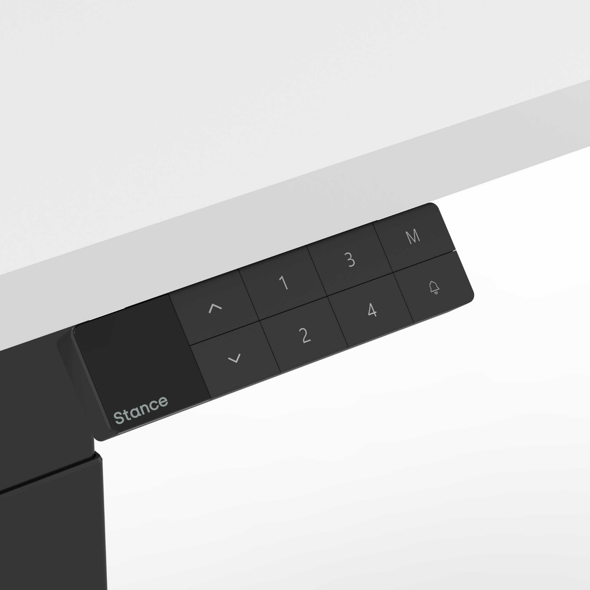 Stance Executive Dual Motor Premium Standing Desk v1 — stancephilippines