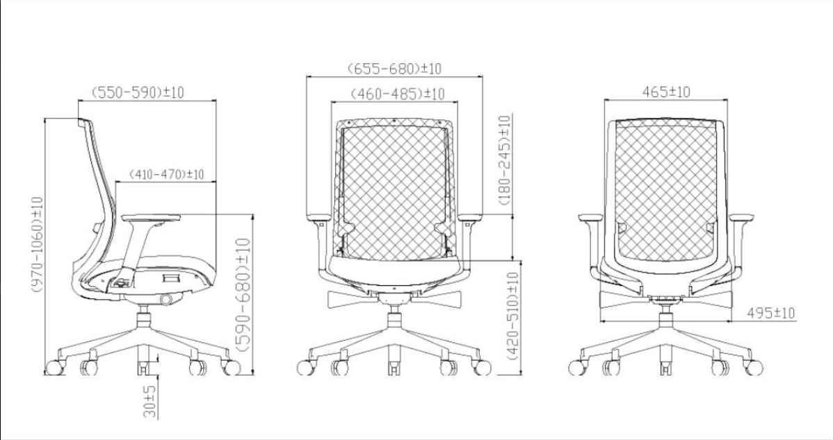Stance Primo Ergonomic Office Chair