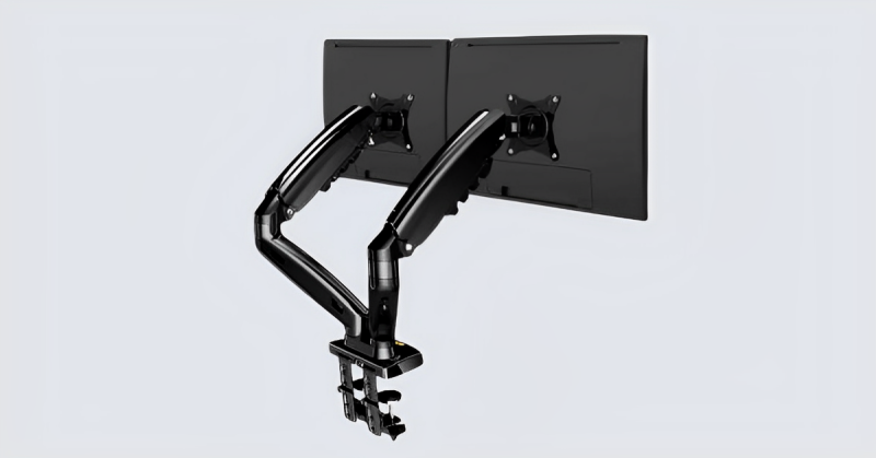 Stance EasyMount Pro: Dual Monitor Arm