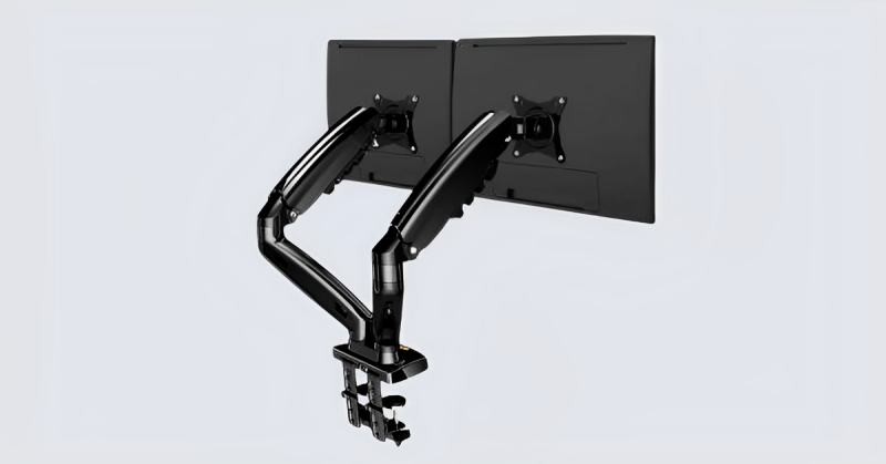 Monitor bracket best sale