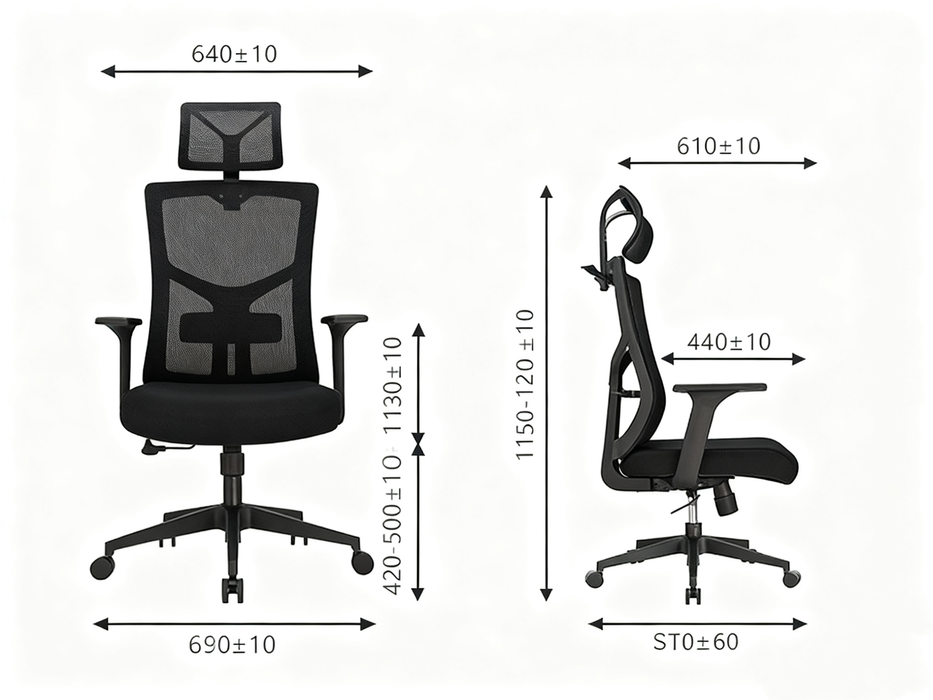 Stance Stylite Ergonomic Office Chair