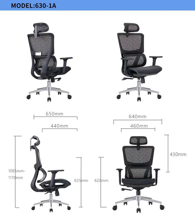 Stance Ventus Ergonomic Office Chair