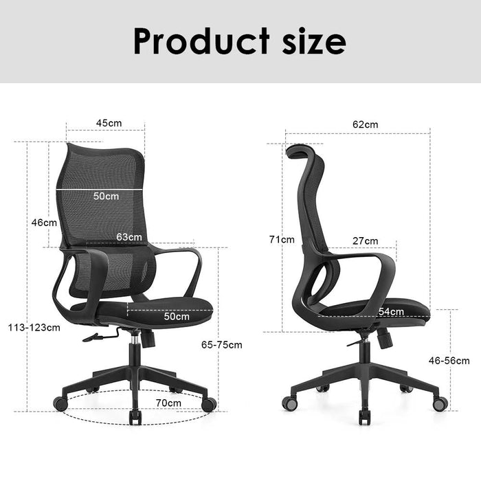 Stance Zentro Ergonomic Office Chair