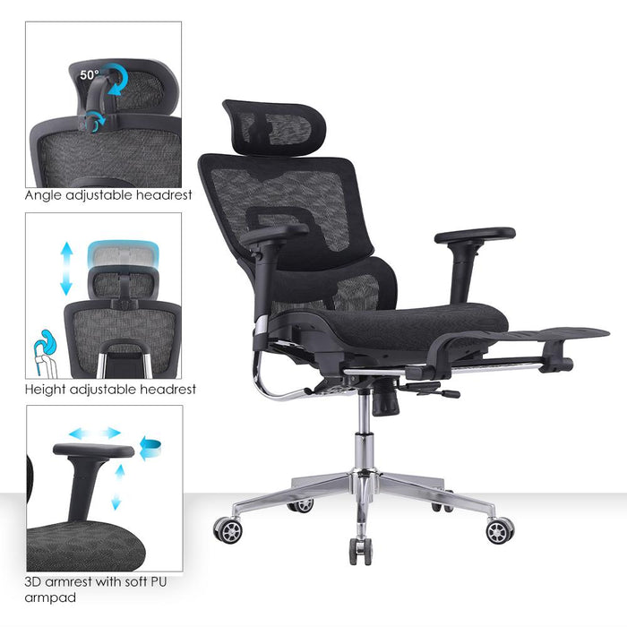 Stance Cradle Pro Ergonomic Office Chair