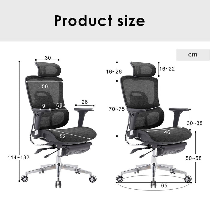 Stance Cradle Pro Ergonomic Office Chair