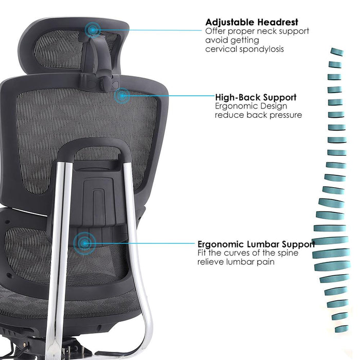 Stance Cradle Pro Ergonomic Office Chair