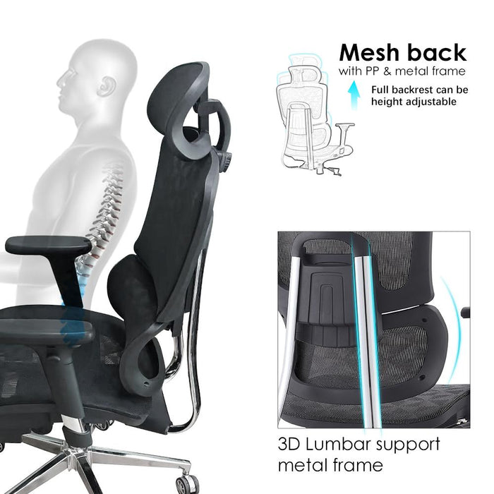 Stance Cradle Pro Ergonomic Office Chair