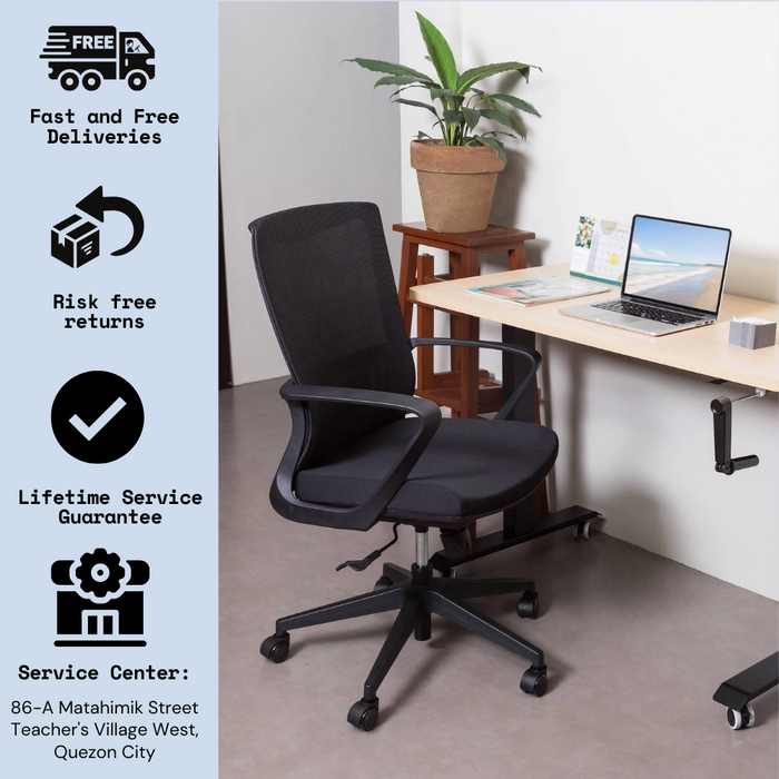 BetterWork Lite Office Chair