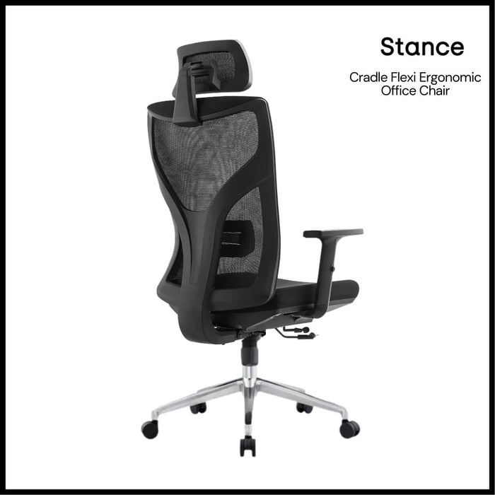 Cradle Flexi Ergonomic Office Chair — stancephilippines
