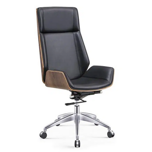 Stance Form Leather Office Chair