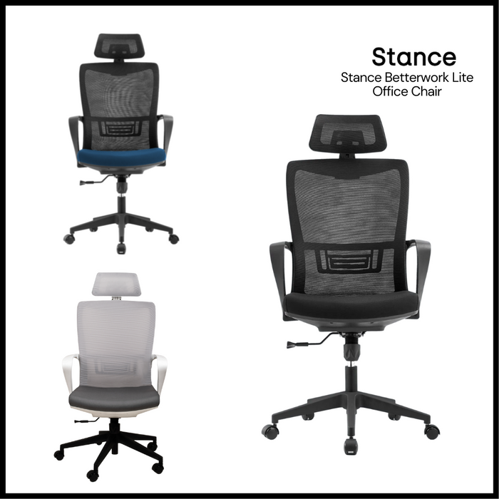 BetterWork Lite Office Chair