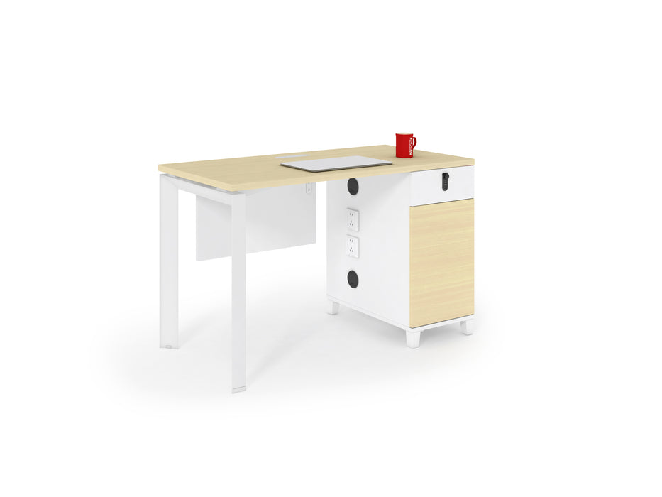 Stance Gesture Workstation Office Table