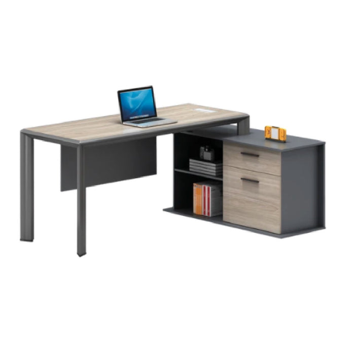 Stance Go-Getter Manager Office Table