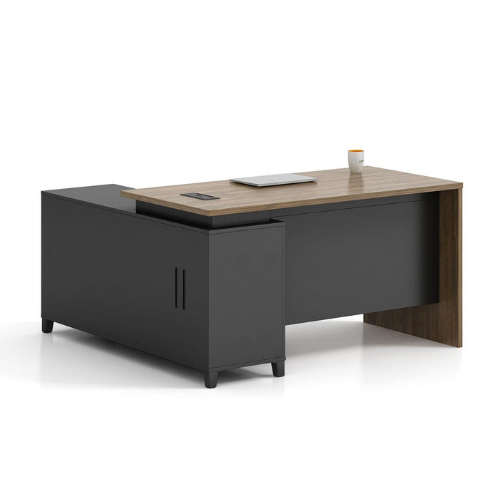 Stance Vertex Office L-shape Table