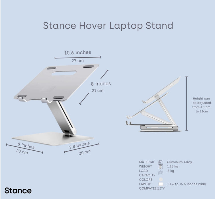 Stance Hover Laptop Stand