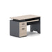 Stance Go-Getter Standard Office Table with Single Cabinet