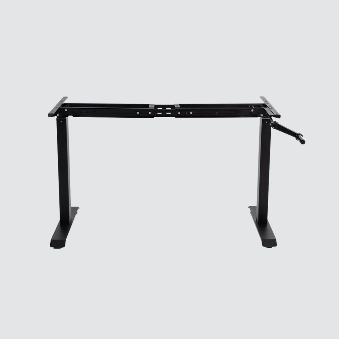 Stance Executive Manually HeightAdjustable Desk Frame — stancephilippines