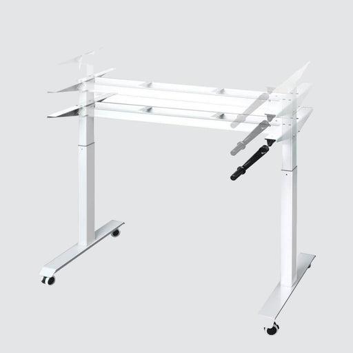 Stance Executive Manually Height-Adjustable Desk Frame